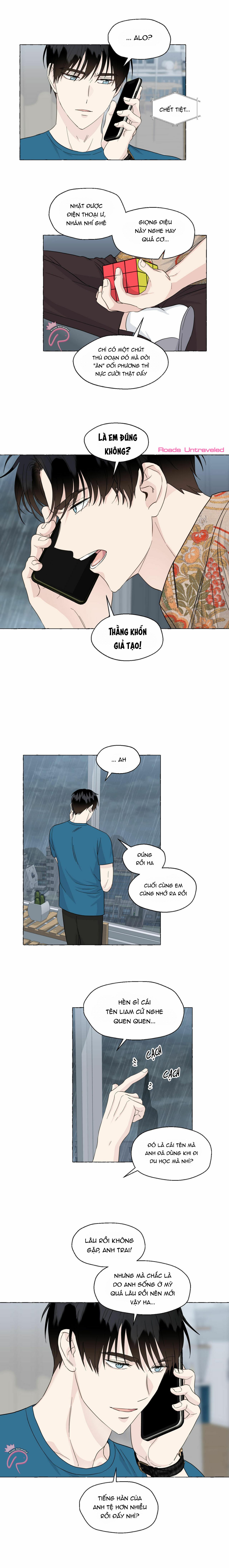 VANILLA NGỌT NGÀO (SM) Chapter 39 - Next Chapter 40
