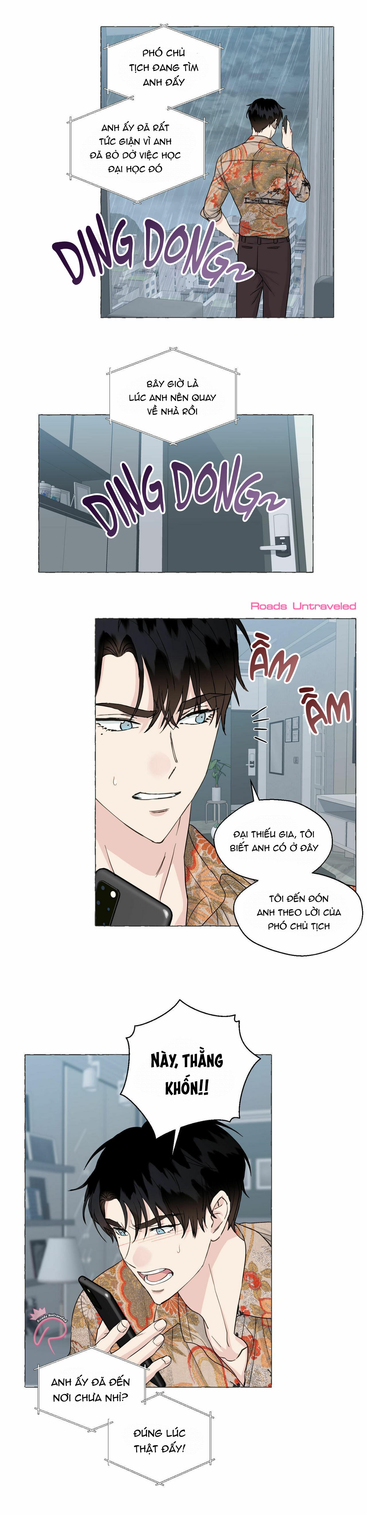 VANILLA NGỌT NGÀO (SM) Chapter 39 - Next Chapter 40