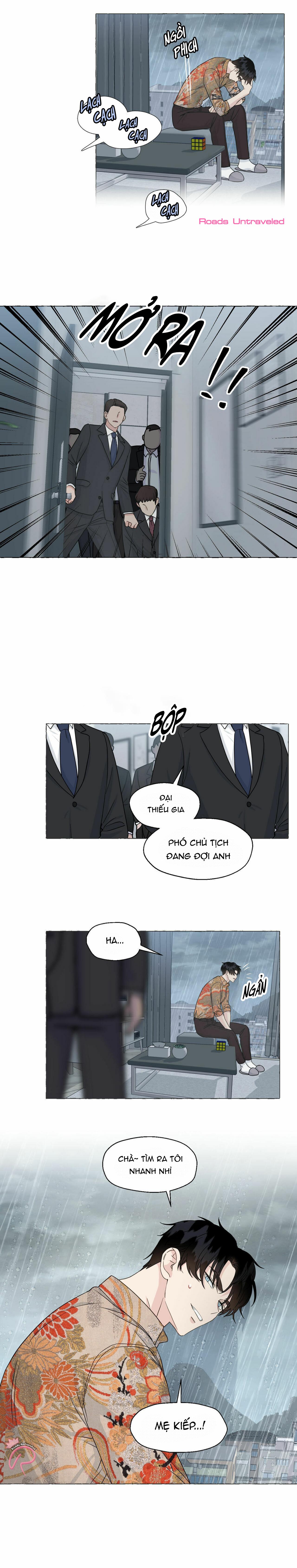 VANILLA NGỌT NGÀO (SM) Chapter 39 - Next Chapter 40