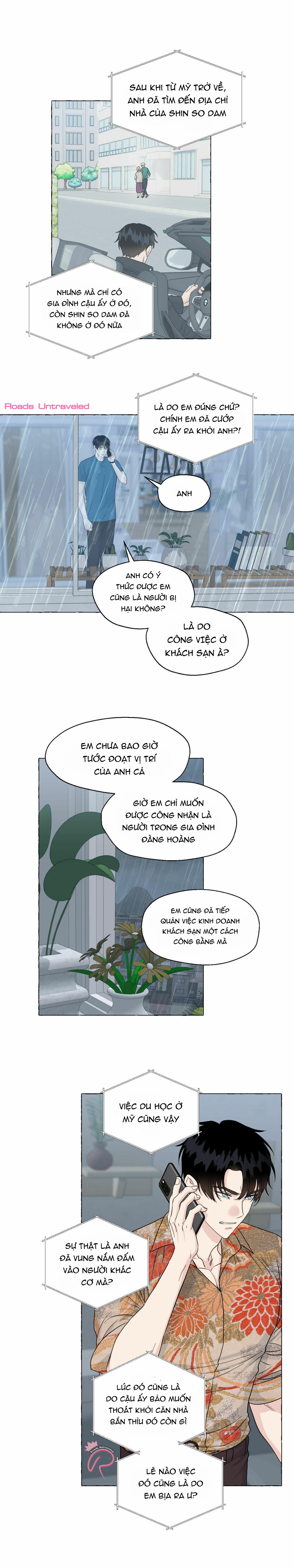 VANILLA NGỌT NGÀO (SM) Chapter 39 - Next Chapter 40