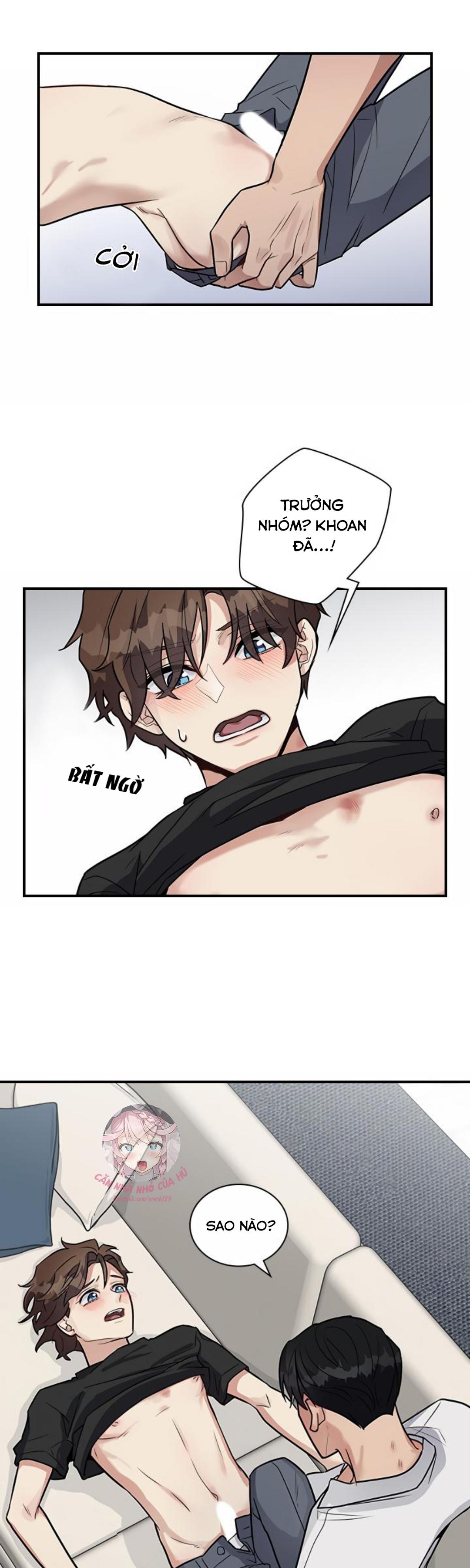 Dưới Một Mái Nhà Chapter 9 - Next Chapter 10