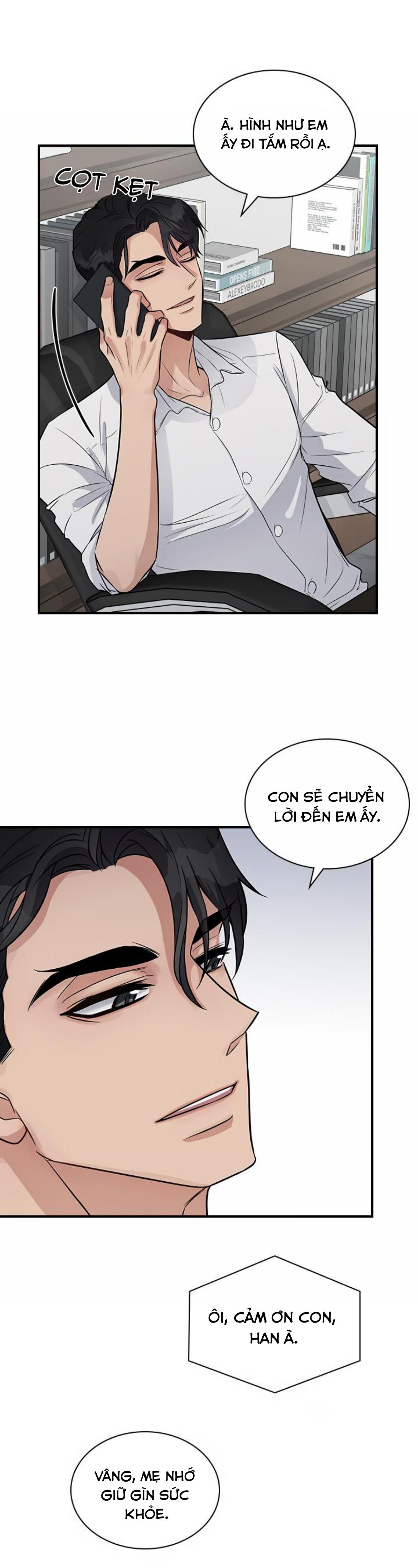 Dưới Một Mái Nhà Chapter 9 - Next Chapter 10