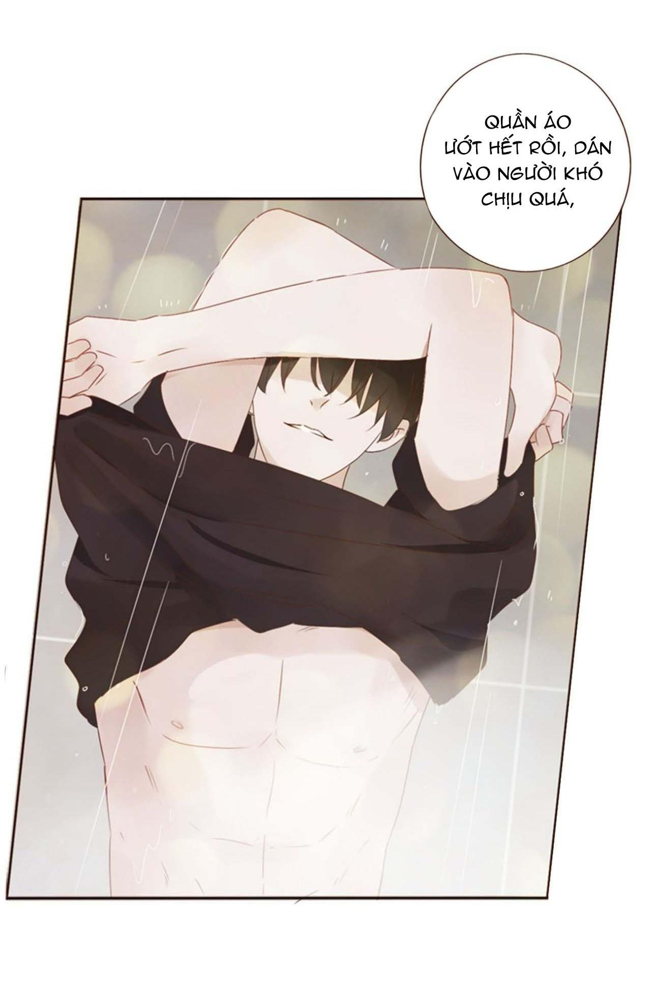 Ôm Nhiên Vào Lòng Chapter 23 - Next Chapter 24