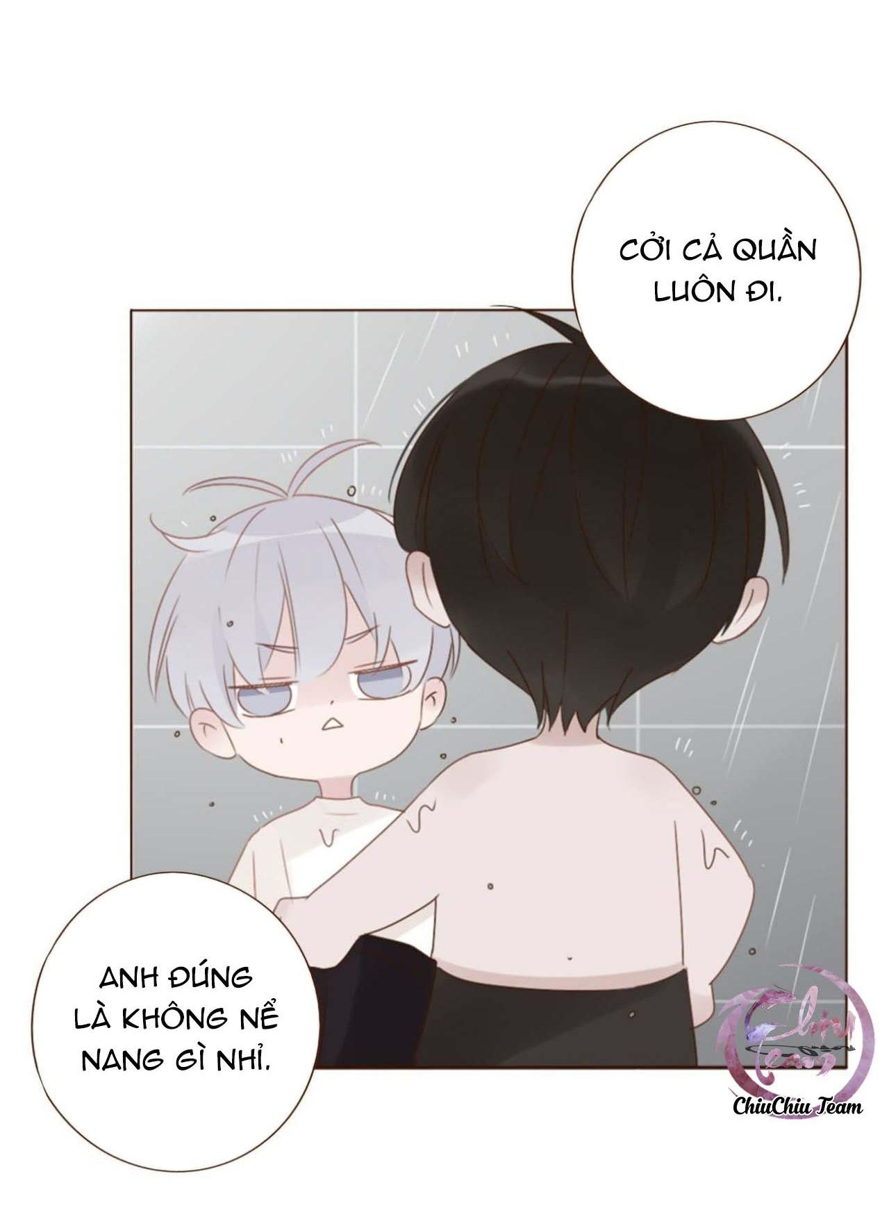 Ôm Nhiên Vào Lòng Chapter 23 - Next Chapter 24