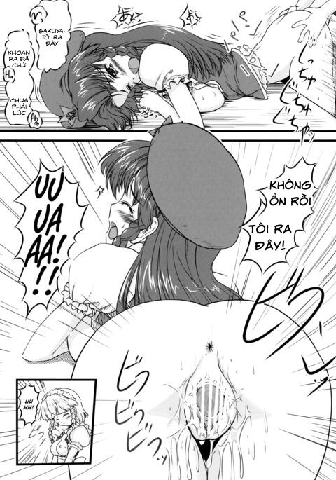 TỔNG HỢP GL ONESHOT MỒN LÈO Chapter 3 - Next Chapter 4