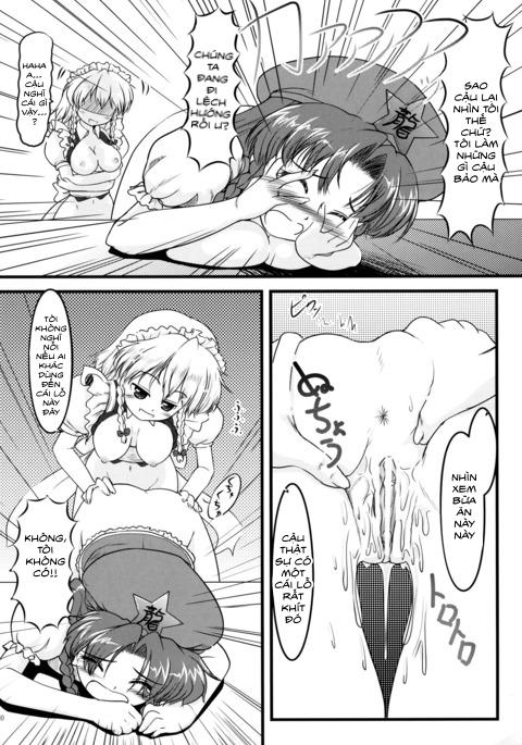 TỔNG HỢP GL ONESHOT MỒN LÈO Chapter 3 - Next Chapter 4