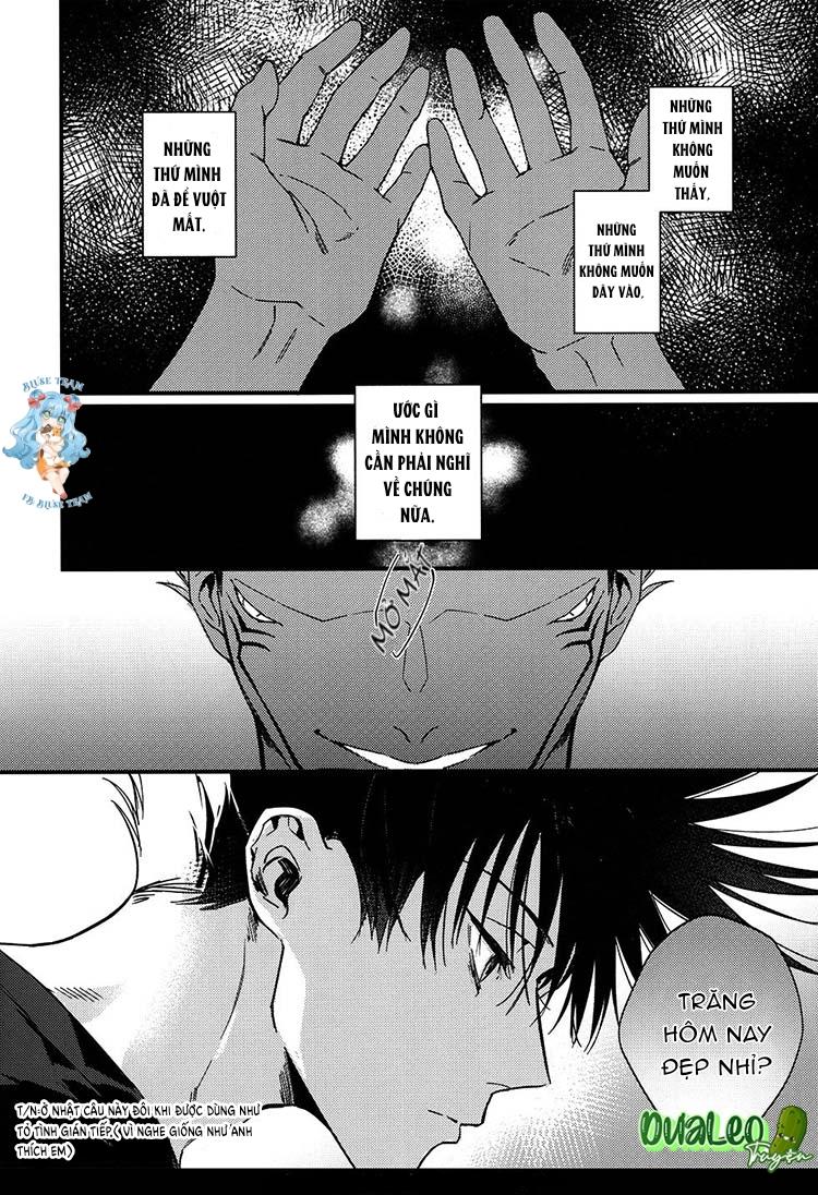 Tổng Hợp Oneshot Boylove 18+ Chapter 62 Jujutsu Kaisen - Next Chapter 63 Jujutsu Kaisen