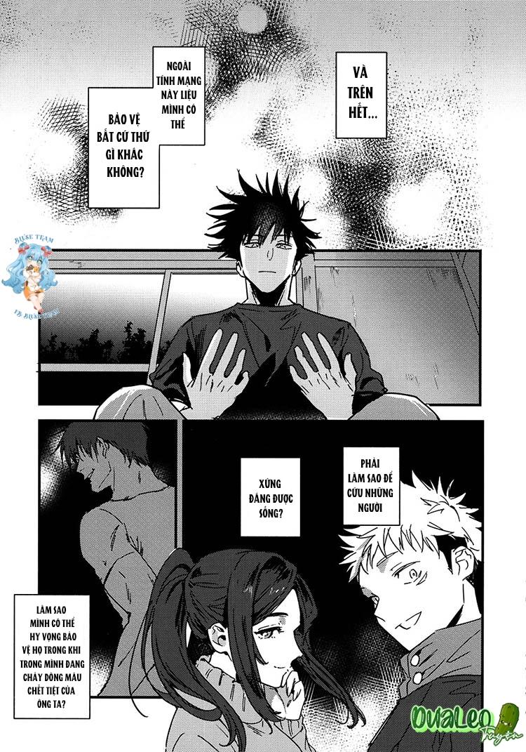 Tổng Hợp Oneshot Boylove 18+ Chapter 62 Jujutsu Kaisen - Next Chapter 63 Jujutsu Kaisen