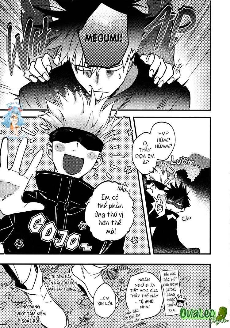 Tổng Hợp Oneshot Boylove 18+ Chapter 62 Jujutsu Kaisen - Next Chapter 63 Jujutsu Kaisen