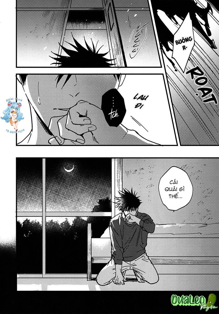 Tổng Hợp Oneshot Boylove 18+ Chapter 62 Jujutsu Kaisen - Next Chapter 63 Jujutsu Kaisen