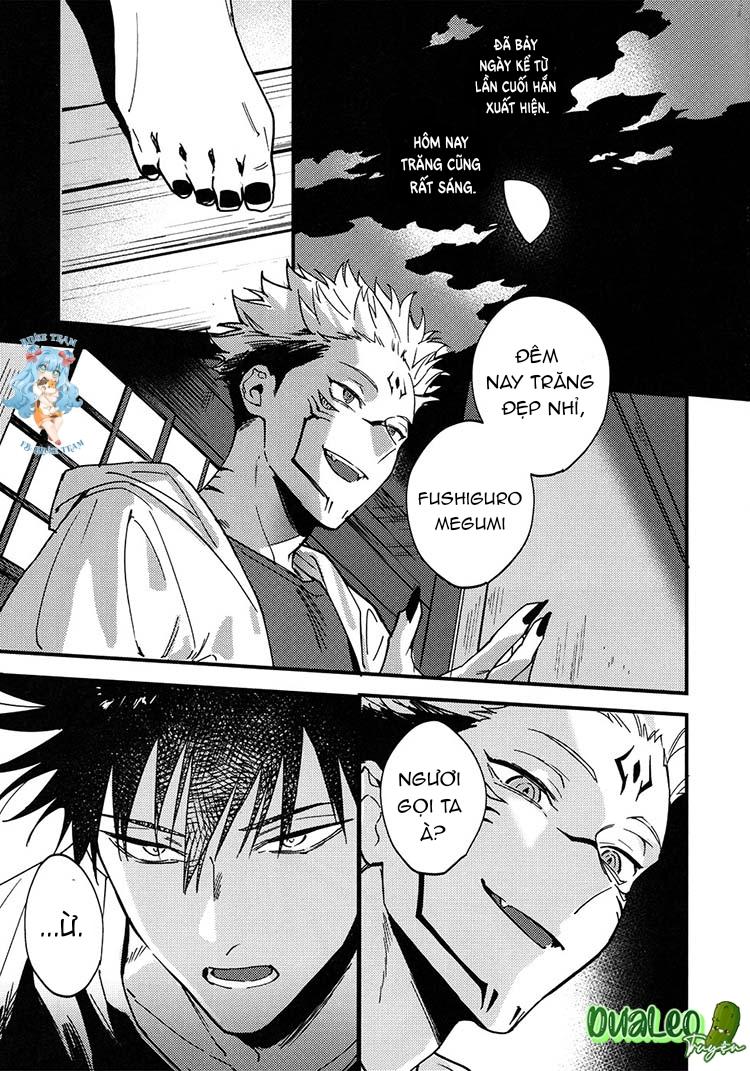 Tổng Hợp Oneshot Boylove 18+ Chapter 62 Jujutsu Kaisen - Next Chapter 63 Jujutsu Kaisen