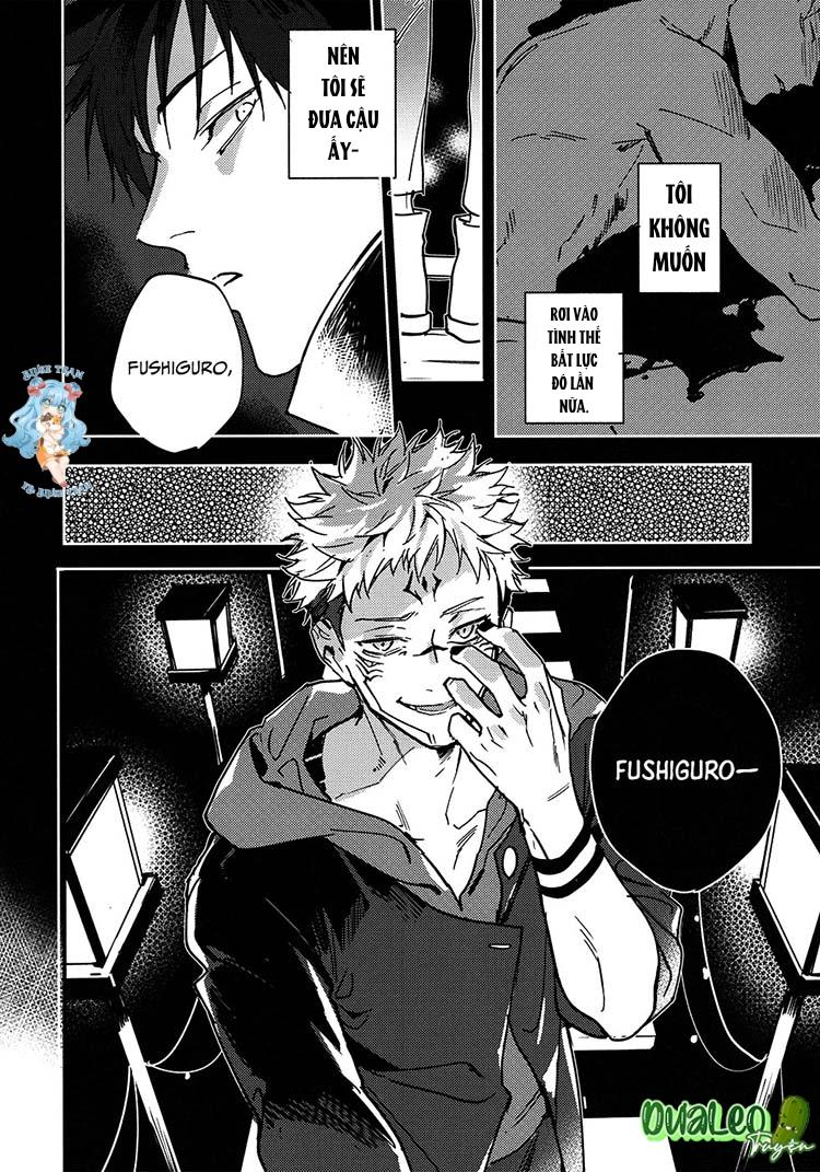 Tổng Hợp Oneshot Boylove 18+ Chapter 62 Jujutsu Kaisen - Next Chapter 63 Jujutsu Kaisen