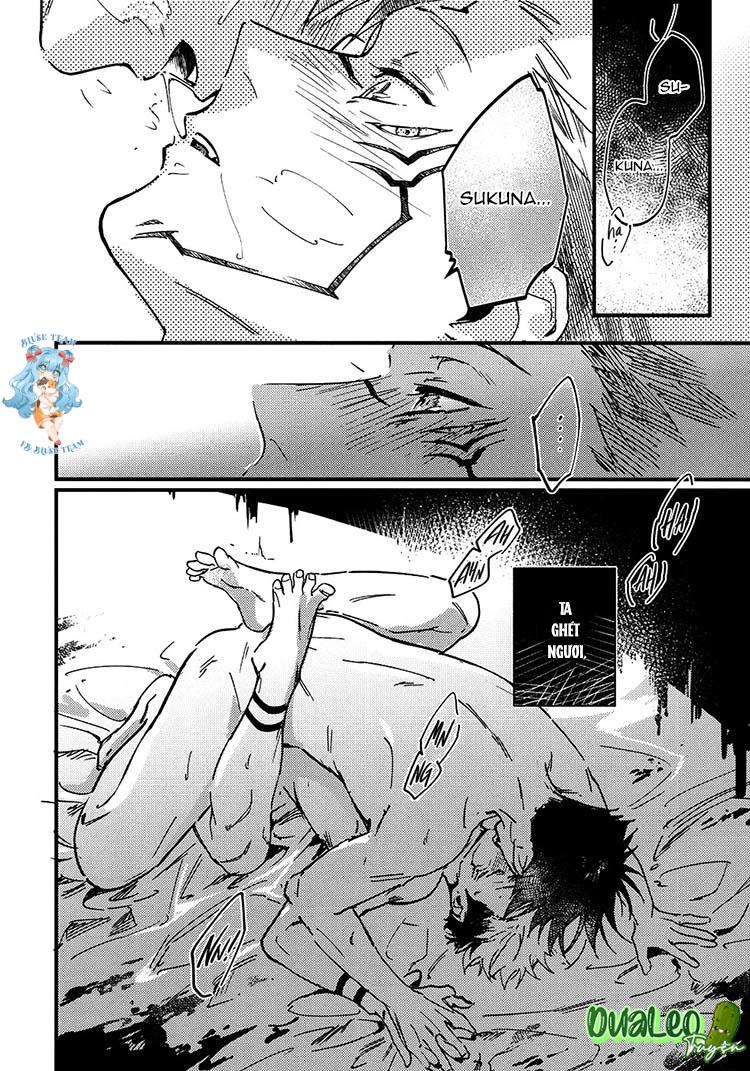 Tổng Hợp Oneshot Boylove 18+ Chapter 63 Jujutsu Kaisen - Next Chapter 64 Hypnosis Mic dj