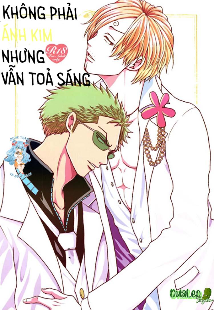 Tổng Hợp OnePiece Dj Chapter 17 - Next Chapter 18