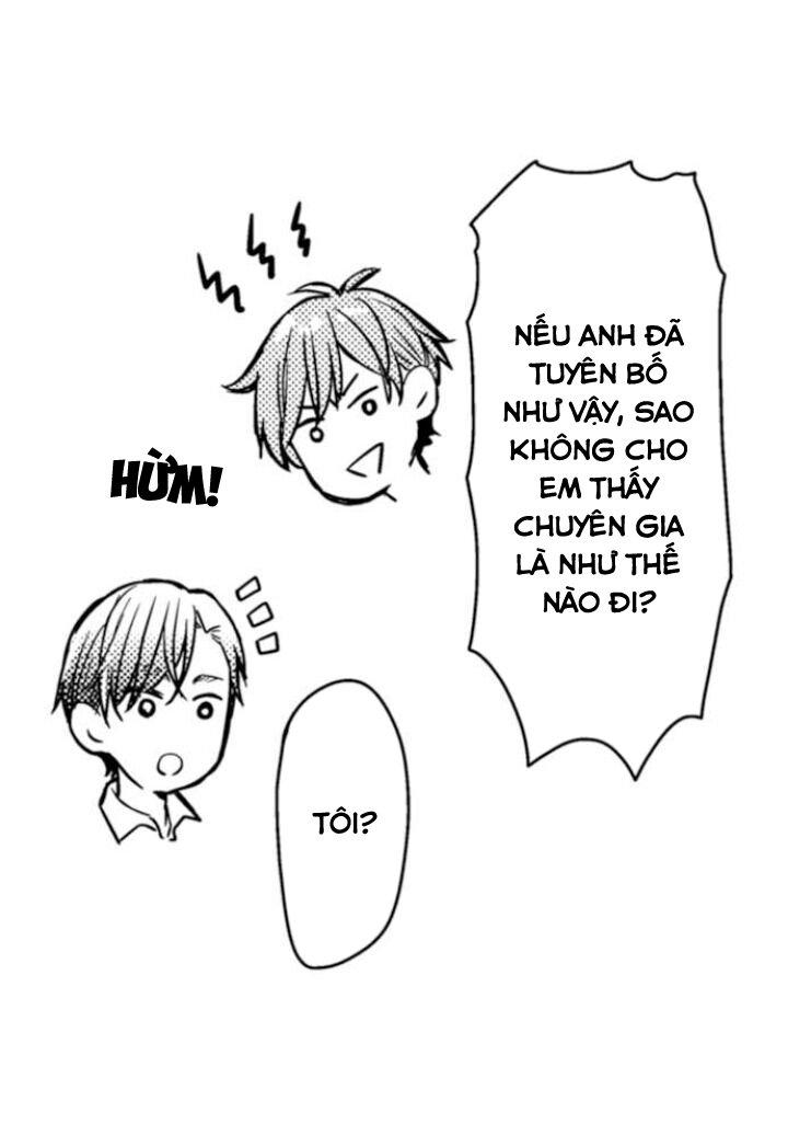 Ẩn sâu bên trong, Ren là một người phụ nữ.(Ren-kun wa Muitara Onna no Ko) Chapter 22 - Next Chapter 23