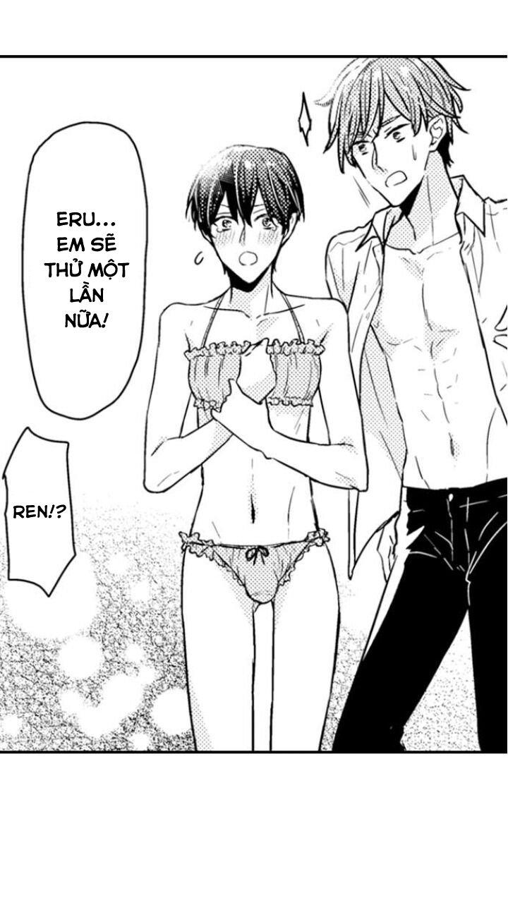 Ẩn sâu bên trong, Ren là một người phụ nữ.(Ren-kun wa Muitara Onna no Ko) Chapter 22 - Next Chapter 23