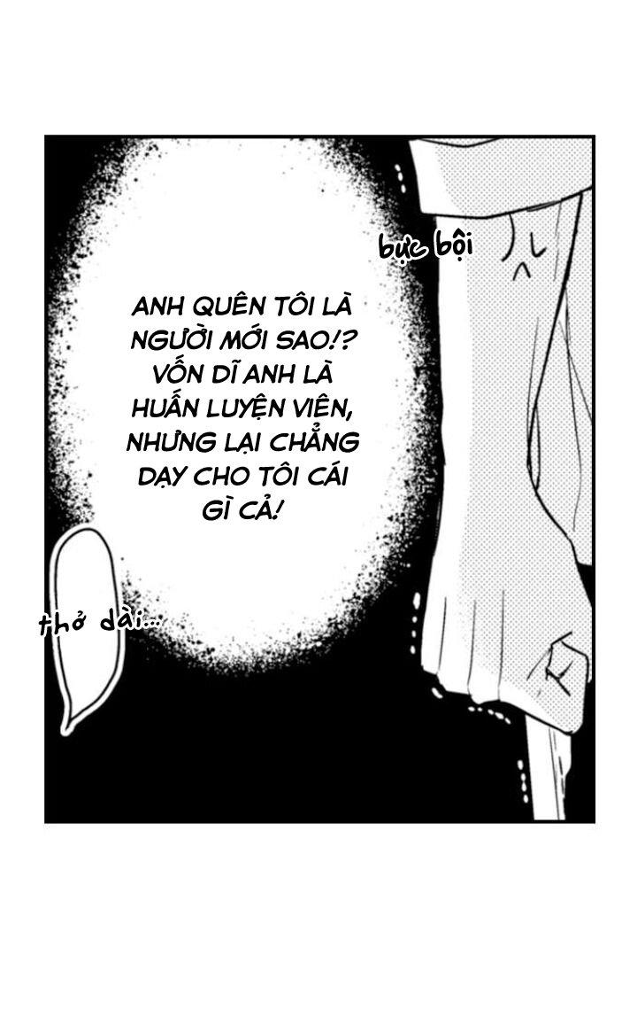 Ẩn sâu bên trong, Ren là một người phụ nữ.(Ren-kun wa Muitara Onna no Ko) Chapter 22 - Next Chapter 23