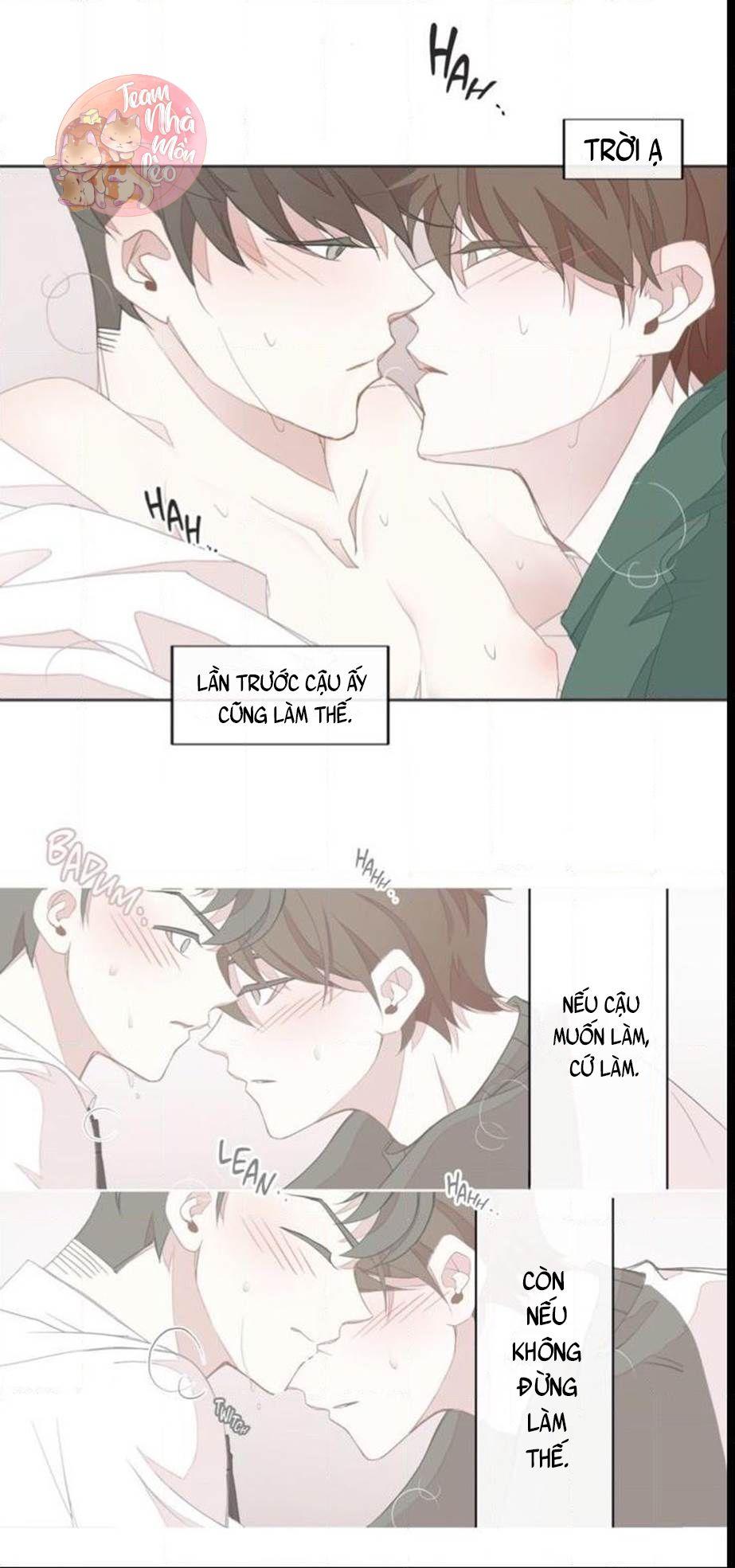 Nhà Nghỉ BL Chapter 16 - Trang 3