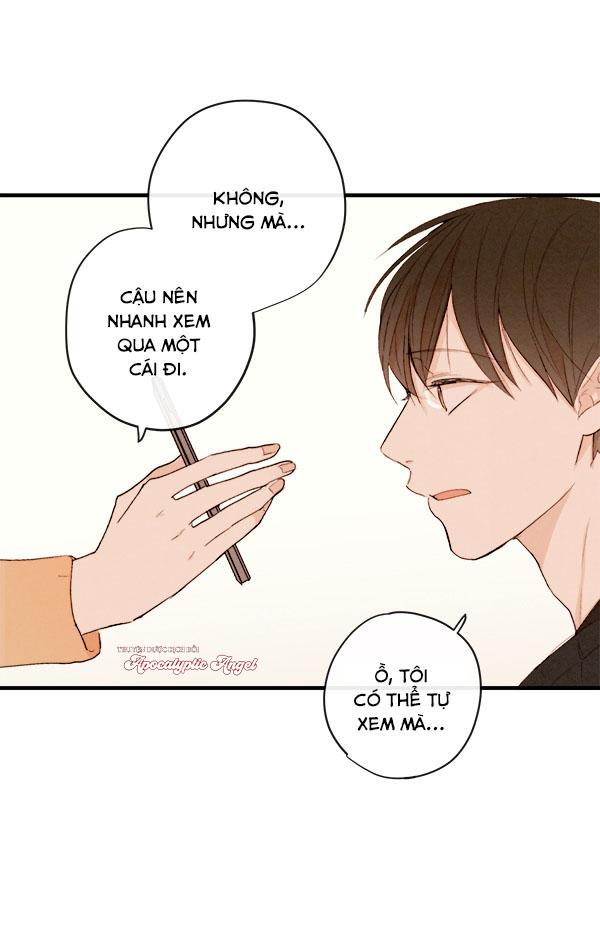 Thiên Đường Táo Xanh Chapter 13 - Next Chapter 14