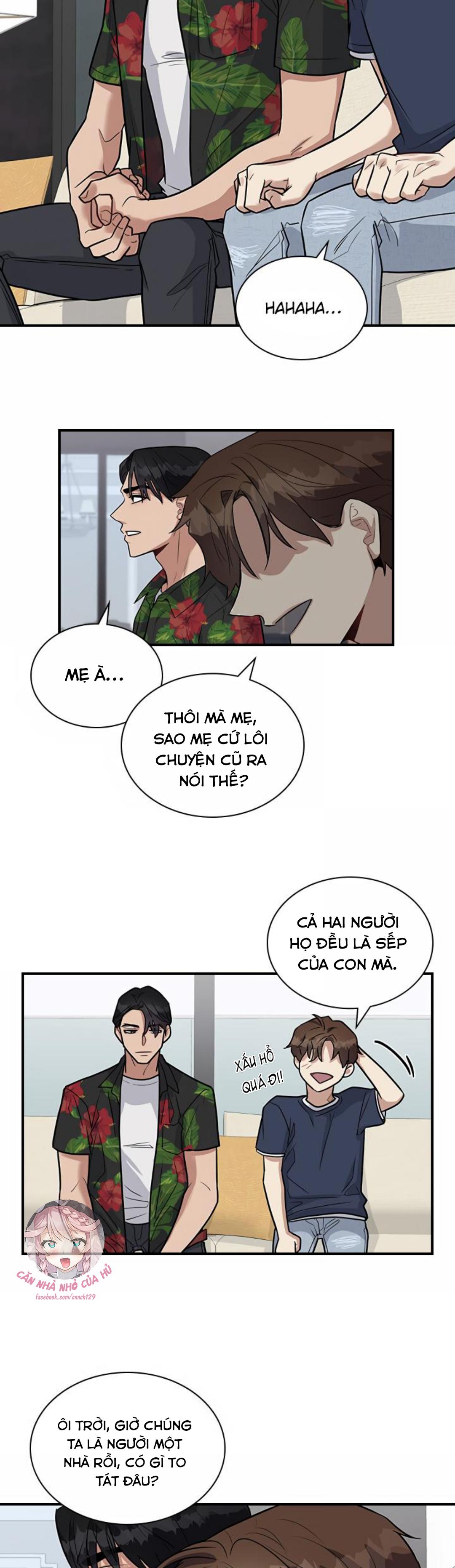 Dưới Một Mái Nhà Chapter 10 - Next Chapter 11