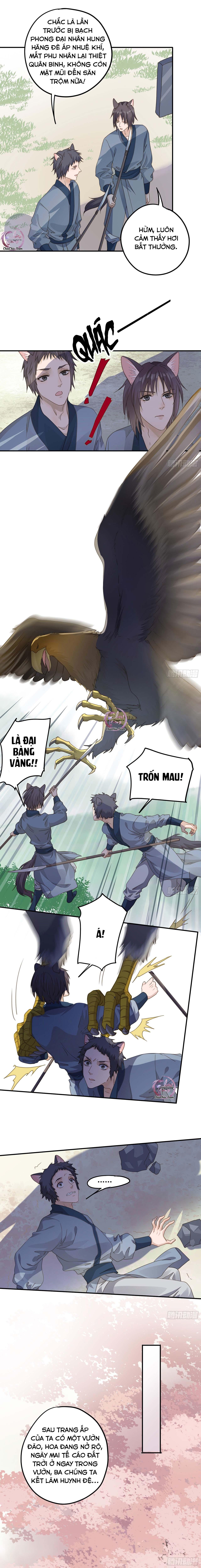 Lòng Quân Hiểm Ác Chapter 24 - Next Chapter 25