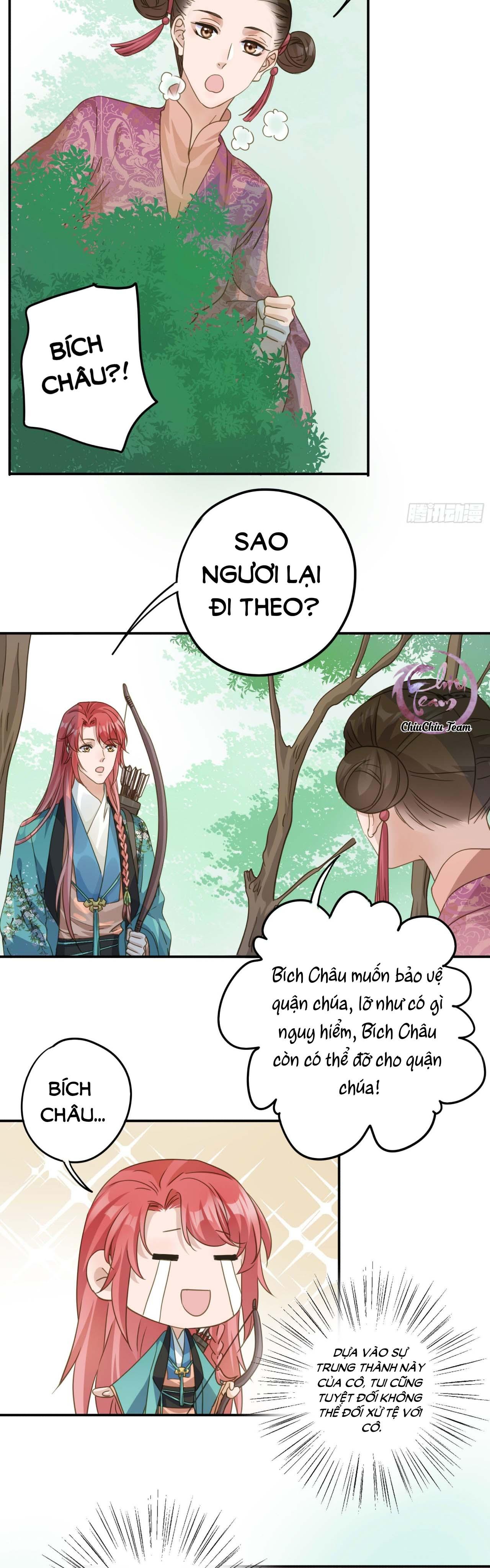 Lòng Quân Hiểm Ác Chapter 26 - Next Chapter 27