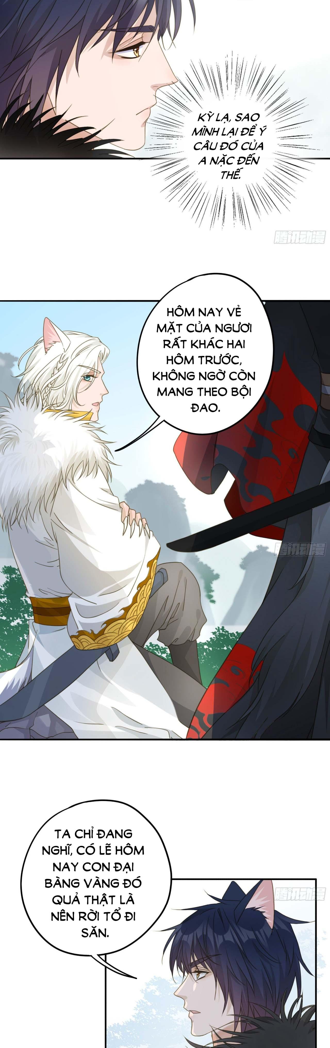 Lòng Quân Hiểm Ác Chapter 26 - Next Chapter 27