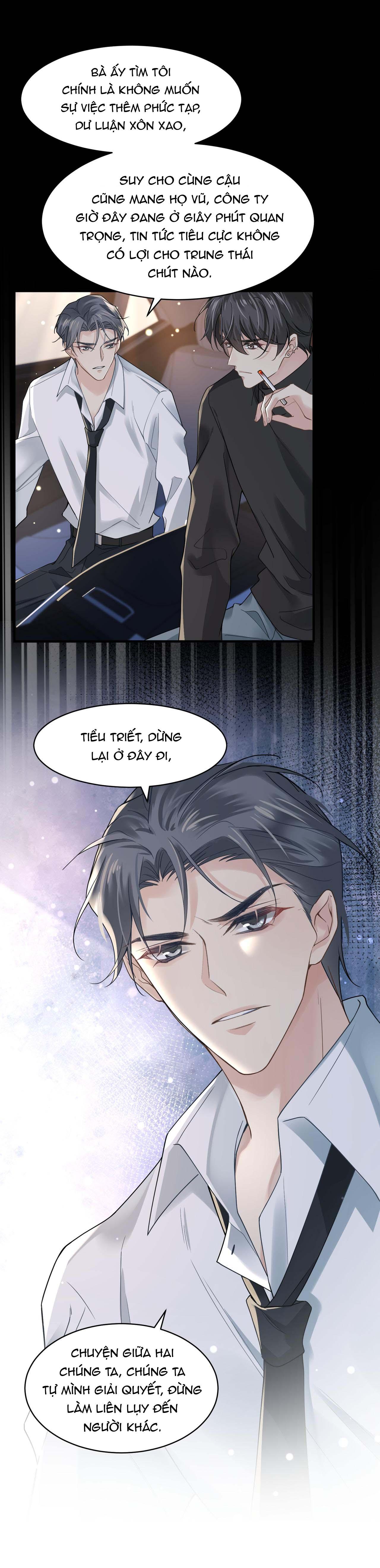 Người Trong Tim (END) Chapter 18 - Next Chapter 19