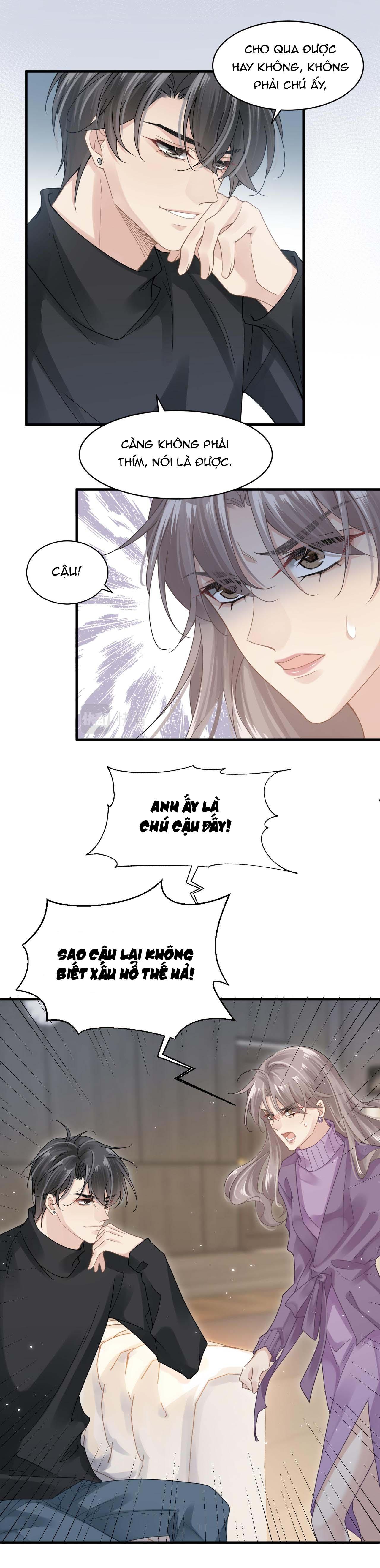 Người Trong Tim (END) Chapter 18 - Next Chapter 19