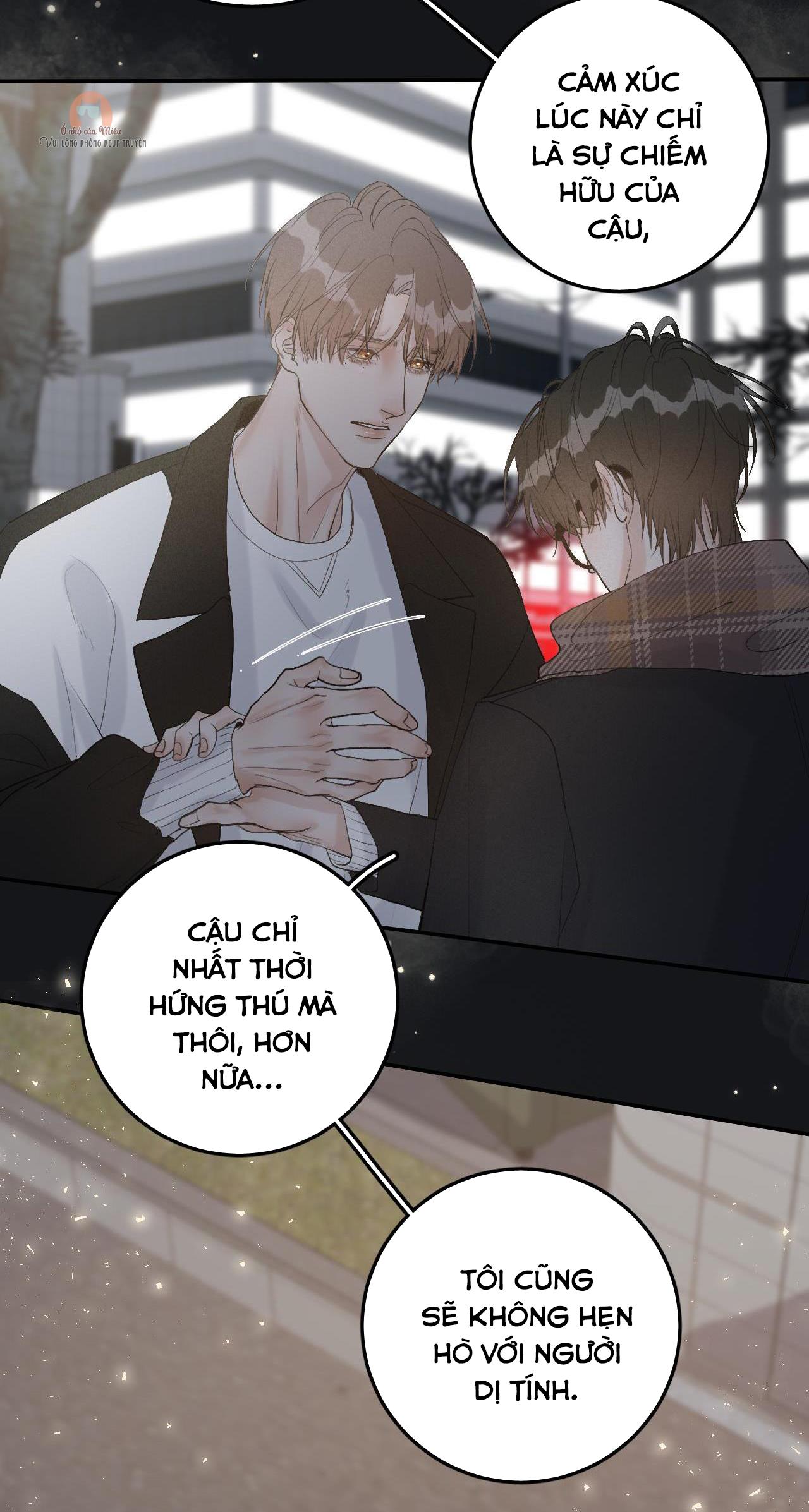 Hàn Mạch Tựa Quang Chapter 23 - Next Chapter 24