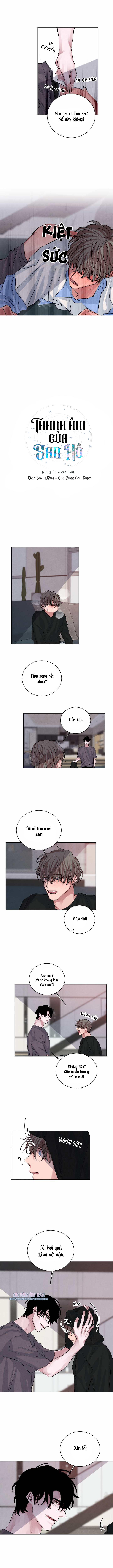 |DROP| Thanh âm của San Hô Chapter 14 - Trang 2