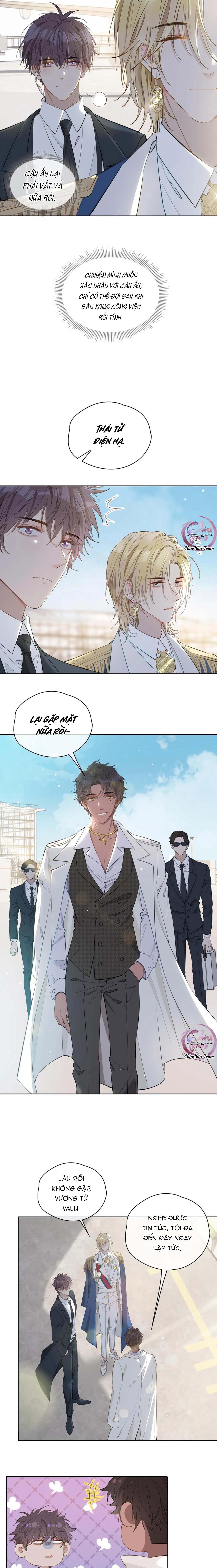 Mối Tình Đầu Của Hoàng Thái Tử (Drop) Chapter 43 - Next Chapter 44