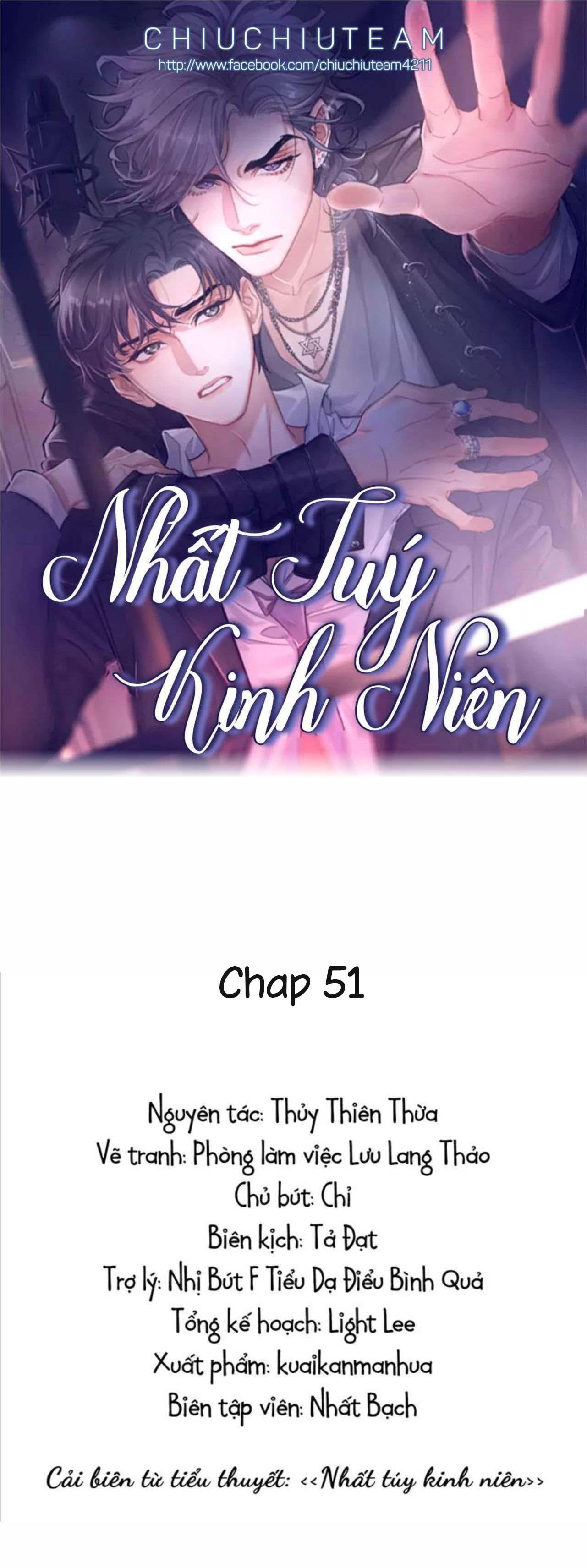 nhất túy kinh niên Chapter 51 - Next chapter 52