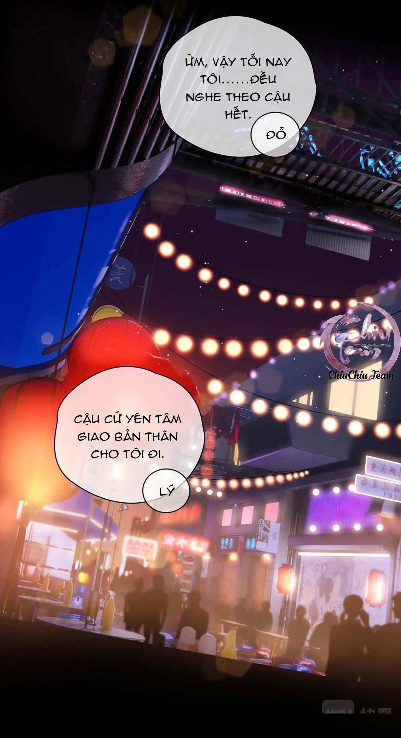 Mối Tình Đầu Của Hoàng Thái Tử (Drop) Chapter 48 - Next Chapter 49