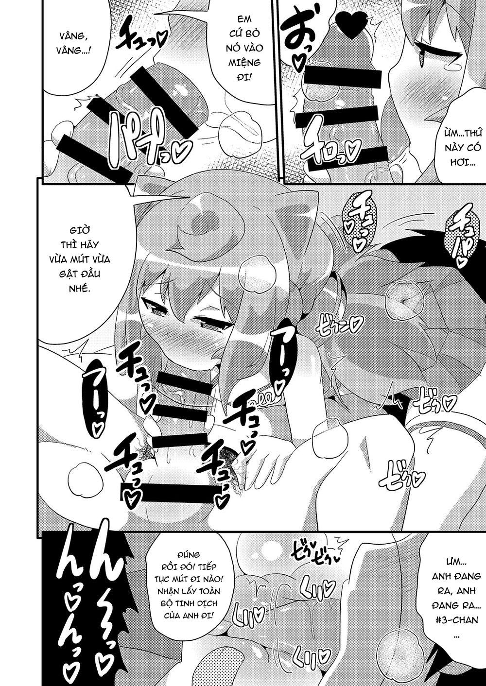 Tổng hợp boylove 18+ Chapter 80 - Next Chapter 81