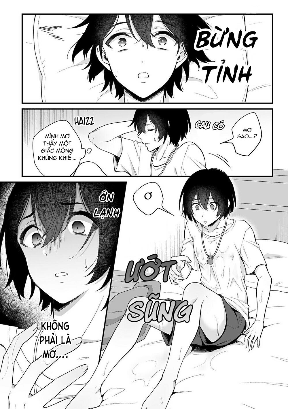 Tổng hợp truyện Oneshot và Doujinshi theo yêu cầu Chapter 20 - Next Chapter 21