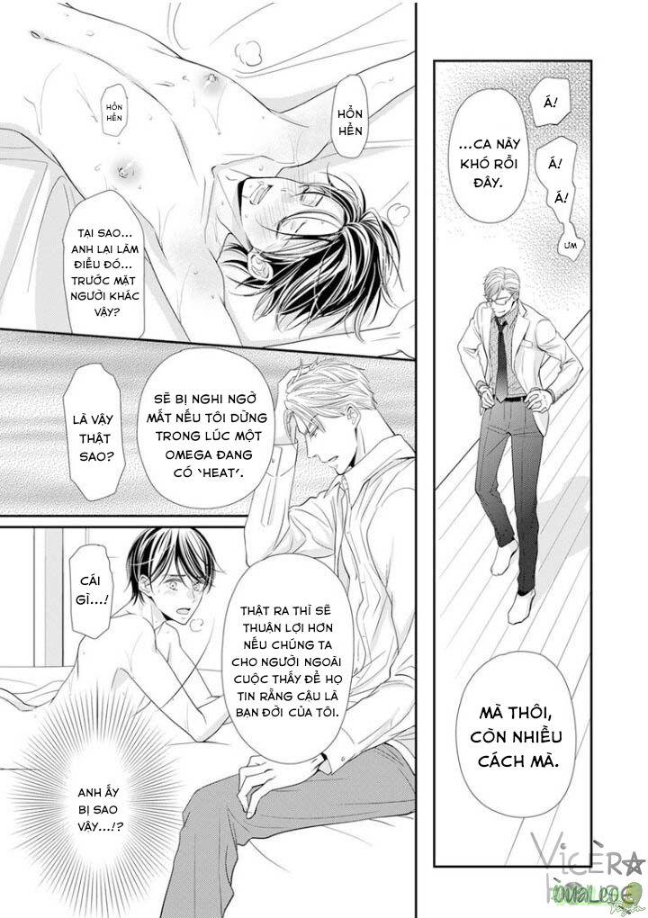 Bạn Đời Dối Trá Chapter 3 - Next Chapter 4
