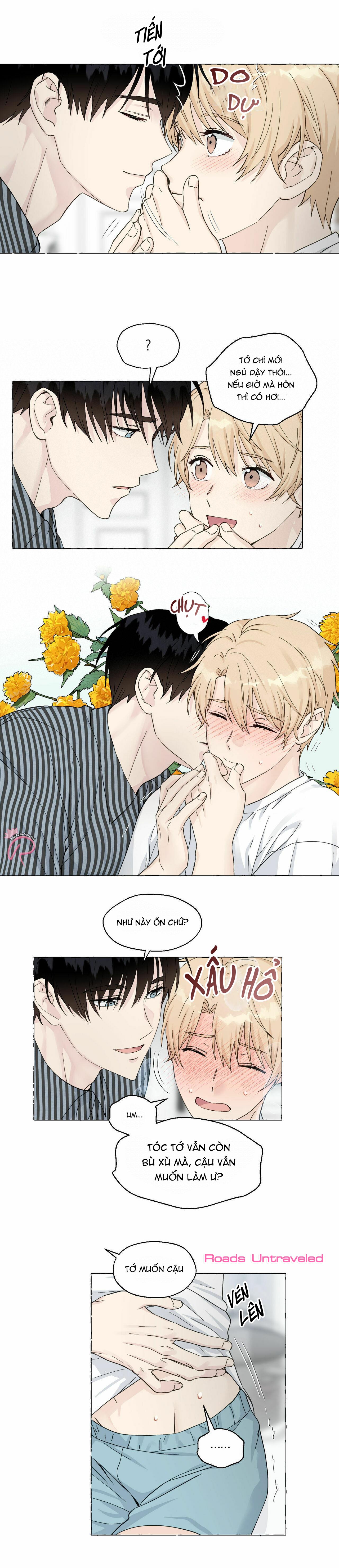 VANILLA NGỌT NGÀO (SM) Chapter 40 - Next Chapter 41