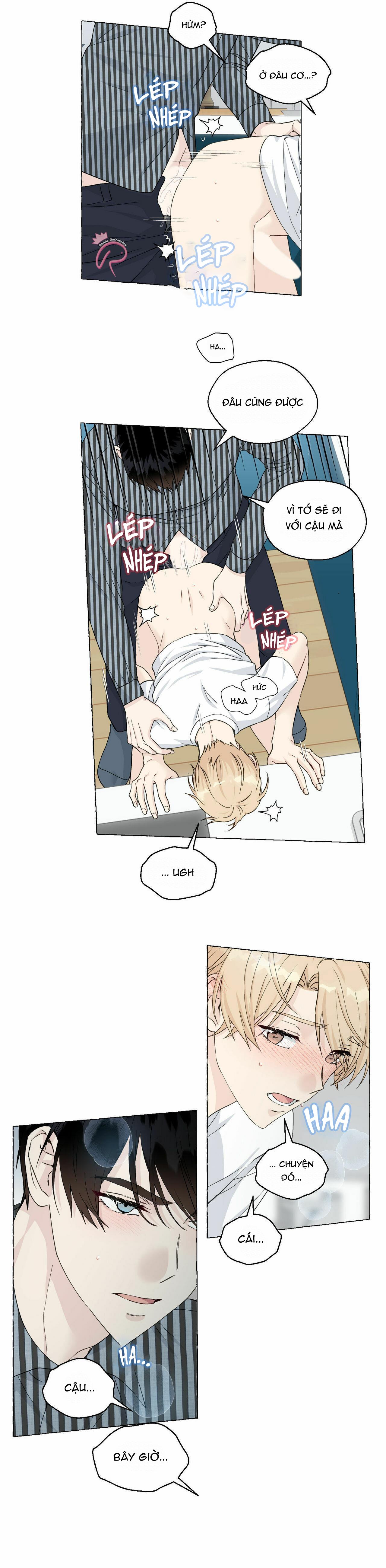 VANILLA NGỌT NGÀO (SM) Chapter 40 - Next Chapter 41