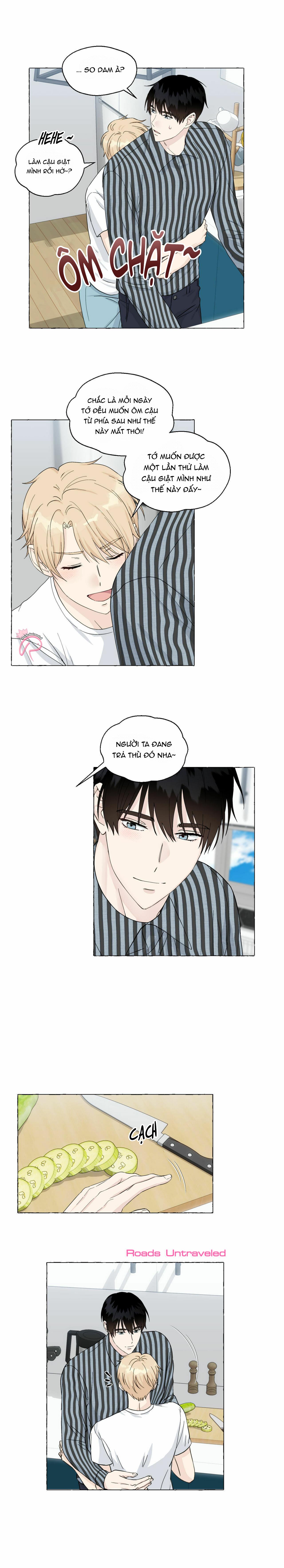VANILLA NGỌT NGÀO (SM) Chapter 40 - Next Chapter 41
