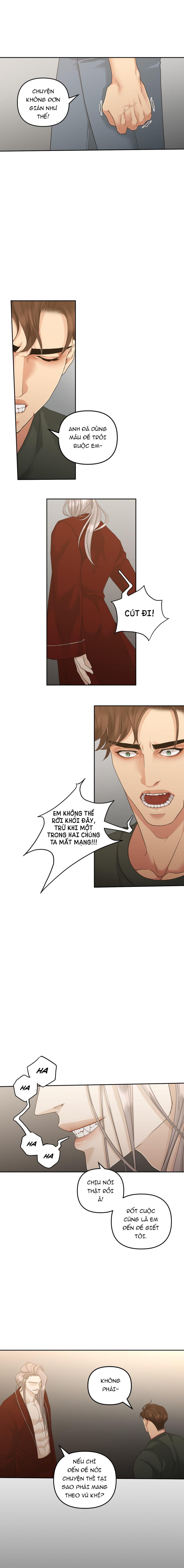 KHÁT Chapter 57 - Next Chapter 58