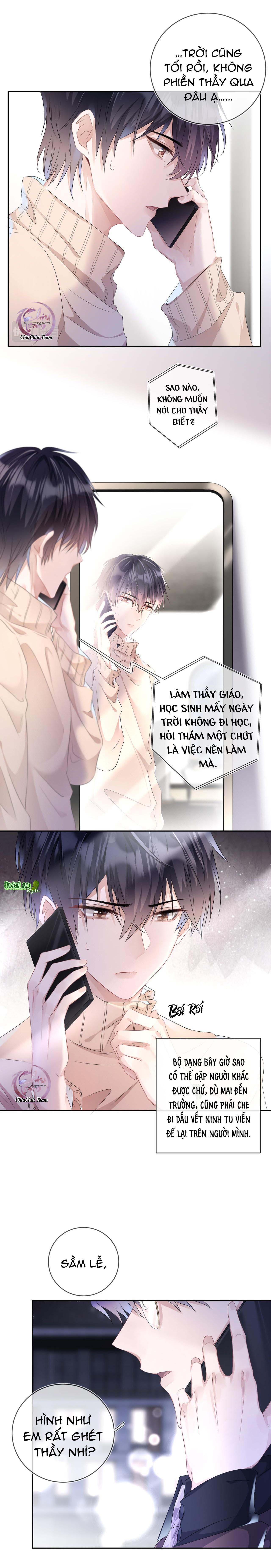 Cường Liệt Công Kích Chapter 14 - Next Chapter 15