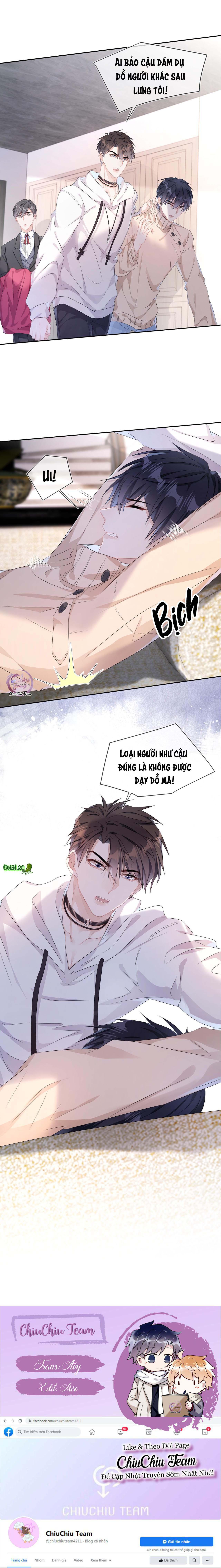 Cường Liệt Công Kích Chapter 15 - Next Chapter 16