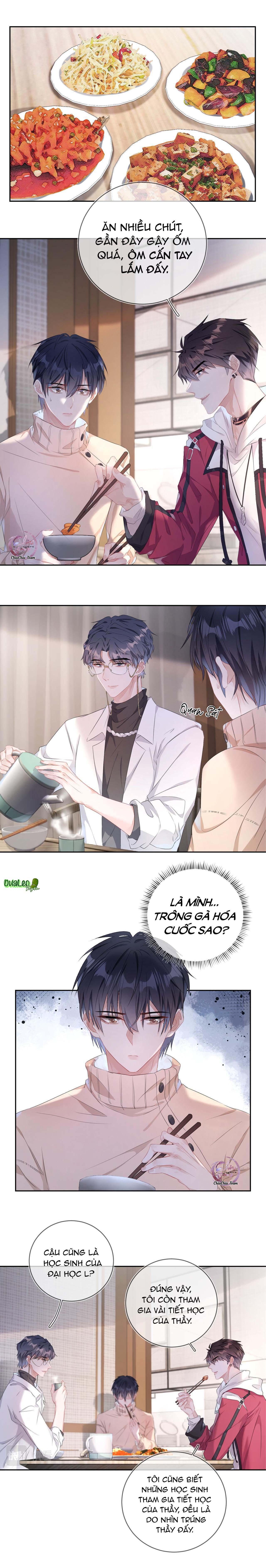 Cường Liệt Công Kích Chapter 15 - Next Chapter 16