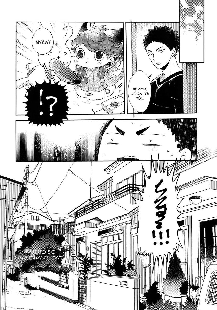 Tuyển Tập Haikyuu dj by Dammei BL Chapter 1.1 - Next Chapter 1.2