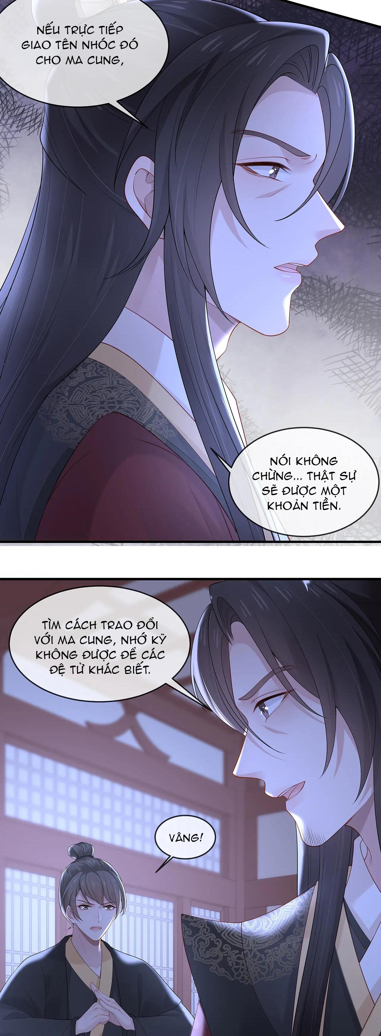 NHIỆM VỤ THẤT BẠI THÌ PHẢI YÊU ĐƯƠNG Chapter 23 - Next Chapter 24