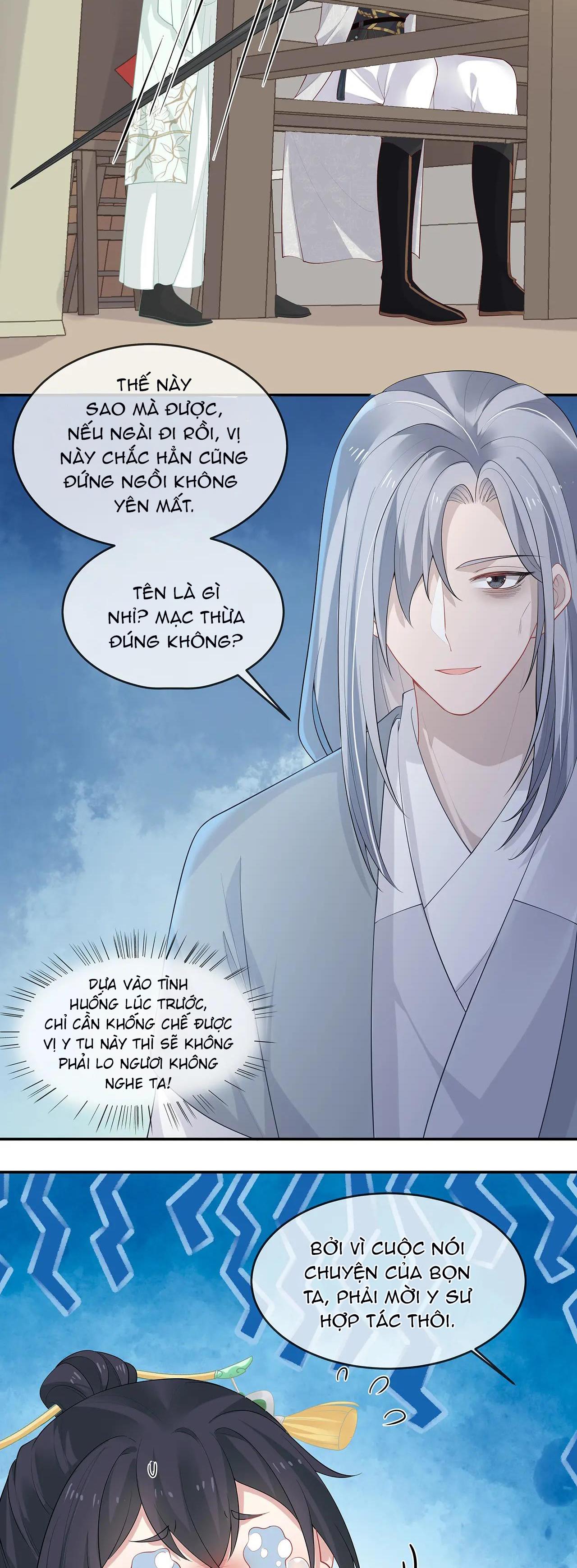 NHIỆM VỤ THẤT BẠI THÌ PHẢI YÊU ĐƯƠNG Chapter 23 - Next Chapter 24