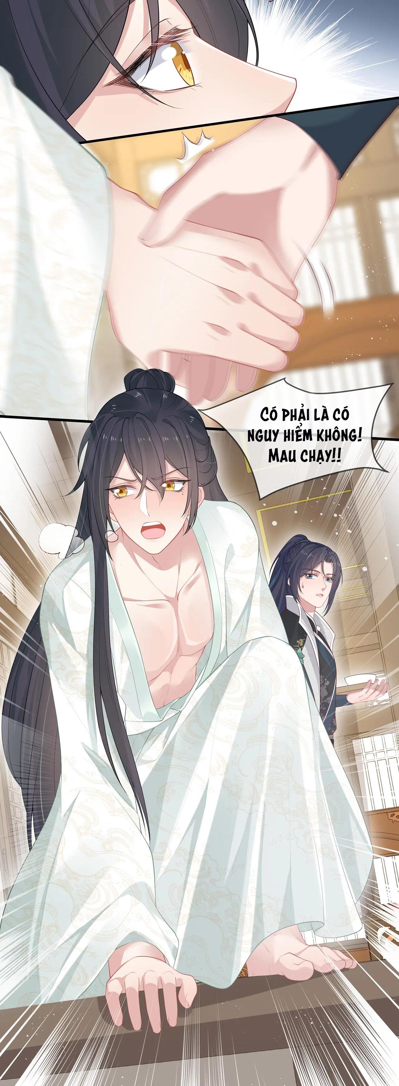 NHIỆM VỤ THẤT BẠI THÌ PHẢI YÊU ĐƯƠNG Chapter 24 - Next Chapter 25