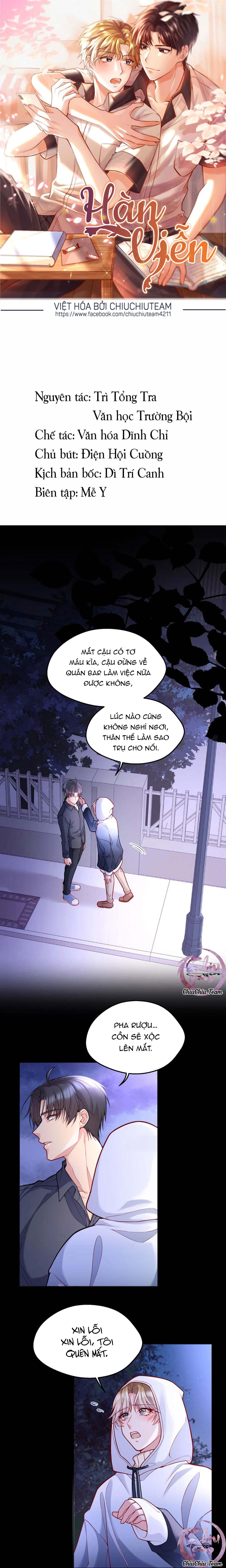 Hàn Viễn Chapter 50 - Next Chapter 51