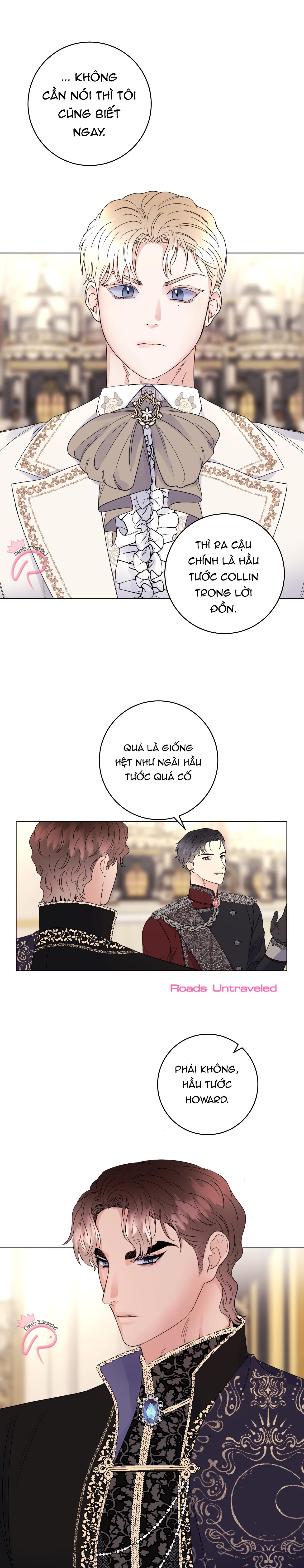 CON RỐI CỦA NGÀI HẦU TƯỚC Chapter 50 - Next Chapter 51